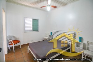 Casa no bairro Cidade Nova Peruibe, Frente ao Mar