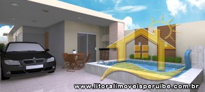 Casa no bairro São João Batista, Pós Linha