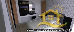 Casa no bairro São João Batista, Pós Linha