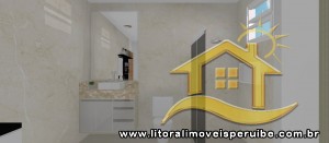 Casa no bairro São João Batista, Pós Linha