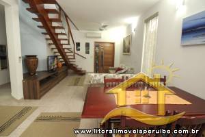 Casa no bairro Aldeia da Juréia, Lado Linha