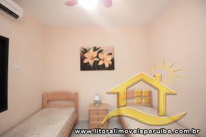 Casa no bairro Aldeia da Juréia, Lado Linha