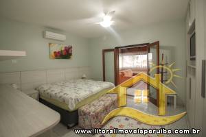 Casa no bairro Aldeia da Juréia, Lado Linha