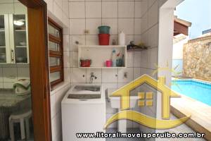 Casa no bairro Aldeia da Juréia, Lado Linha