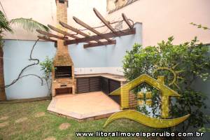 Casa no bairro Aldeia da Juréia, Lado Linha
