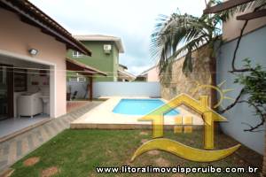 Casa no bairro Aldeia da Juréia, Lado Linha