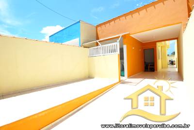 Casa para venda em peruibe