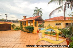 Casa no bairro Turístico, Lado Linha