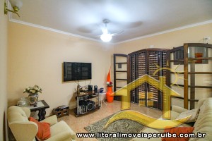 Casa no bairro Turístico, Lado Linha