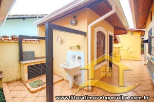 Casa no bairro Turístico, Lado Linha