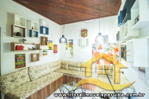 Casa no bairro Ribamar, Lado Linha