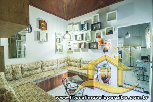 Casa no bairro Ribamar, Lado Linha