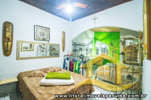 Casa no bairro Ribamar, Lado Linha