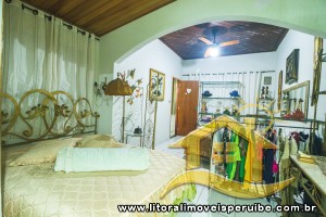 Casa no bairro Ribamar, Lado Linha