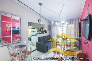 Casa no bairro Ribamar, Lado Linha