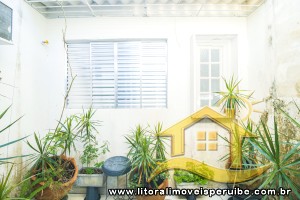 Casa no bairro Ribamar, Lado Linha
