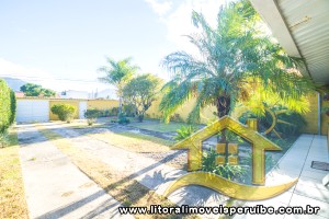 Casa no bairro Ribamar, Lado Linha