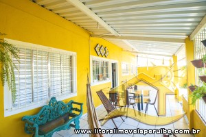 Casa no bairro Ribamar, Lado Linha