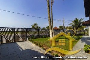 Casa no bairro Oásis, Frente ao Mar