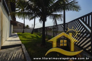 Casa no bairro Oásis, Frente ao Mar