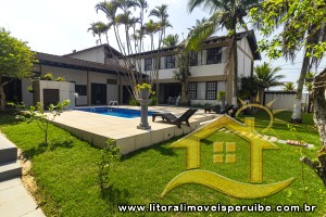 Casa no bairro Oásis, Frente ao Mar