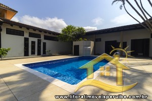 Casa no bairro Oásis, Frente ao Mar