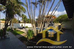 Casa no bairro Oásis, Frente ao Mar