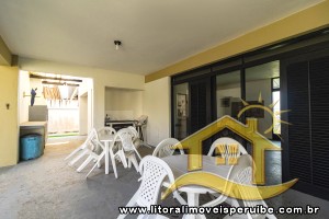 Casa no bairro Oásis, Frente ao Mar