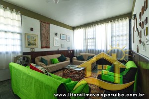 Casa no bairro Oásis, Frente ao Mar