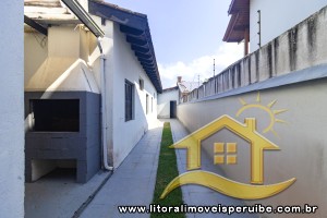 Casa no bairro Oásis, Frente ao Mar