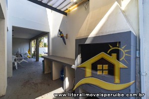 Casa no bairro Oásis, Frente ao Mar