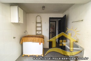 Casa no bairro Oásis, Frente ao Mar