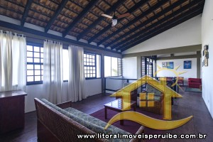Casa no bairro Oásis, Frente ao Mar