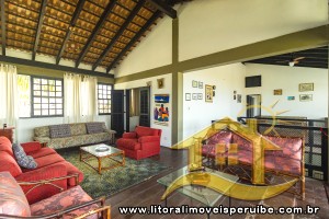 Casa no bairro Oásis, Frente ao Mar