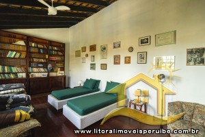Casa no bairro Oásis, Frente ao Mar