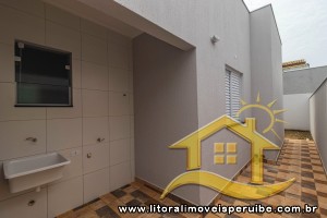 Casa no bairro Park D Aville, Pós Linha