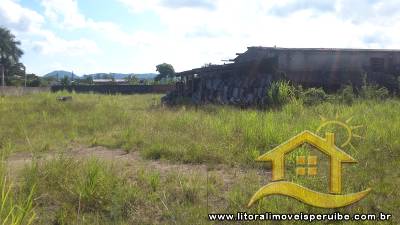 Terreno para venda em peruibe