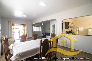 Casa no bairro Josedy, Lado Praia