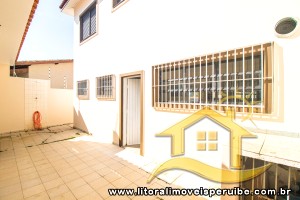 Casa no bairro Josedy, Lado Praia