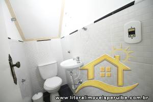 Casa no bairro Três Marias, Lado Praia