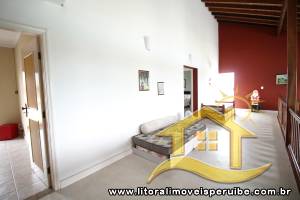 Casa no bairro Três Marias, Lado Praia