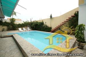 Casa no bairro Três Marias, Lado Praia