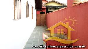 Casa no bairro Maria Helena Novaes, Lado Linha