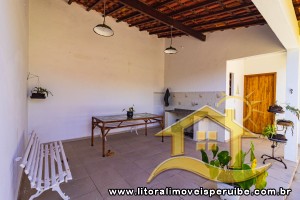 Casa no bairro São João Batista, Lado Linha