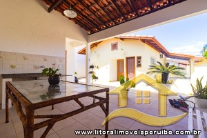 Casa no bairro São João Batista, Lado Linha