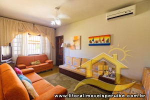 Casa no bairro São João Batista, Lado Linha