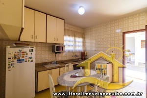 Casa no bairro São João Batista, Lado Linha