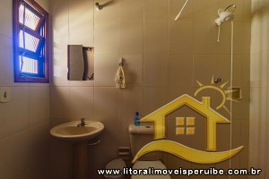 Casa no bairro São João Batista, Lado Linha