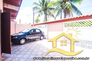 Casa no bairro Oásis, Lado Praia