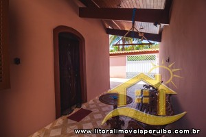 Casa no bairro Oásis, Lado Praia